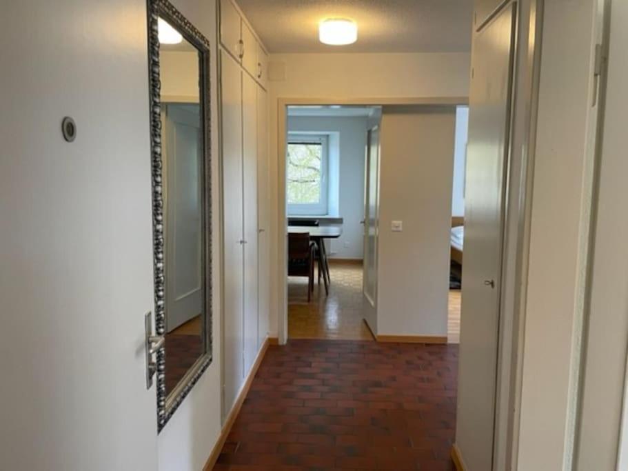 Cozy, Sunny, City Center 1 Bedroom Flat Zürich Buitenkant foto