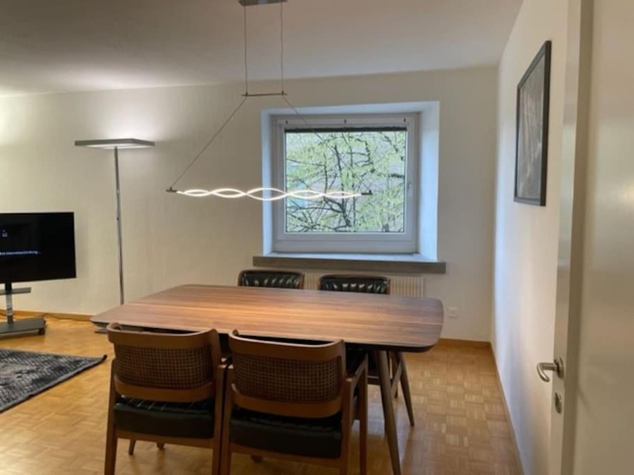 Cozy, Sunny, City Center 1 Bedroom Flat Zürich Buitenkant foto