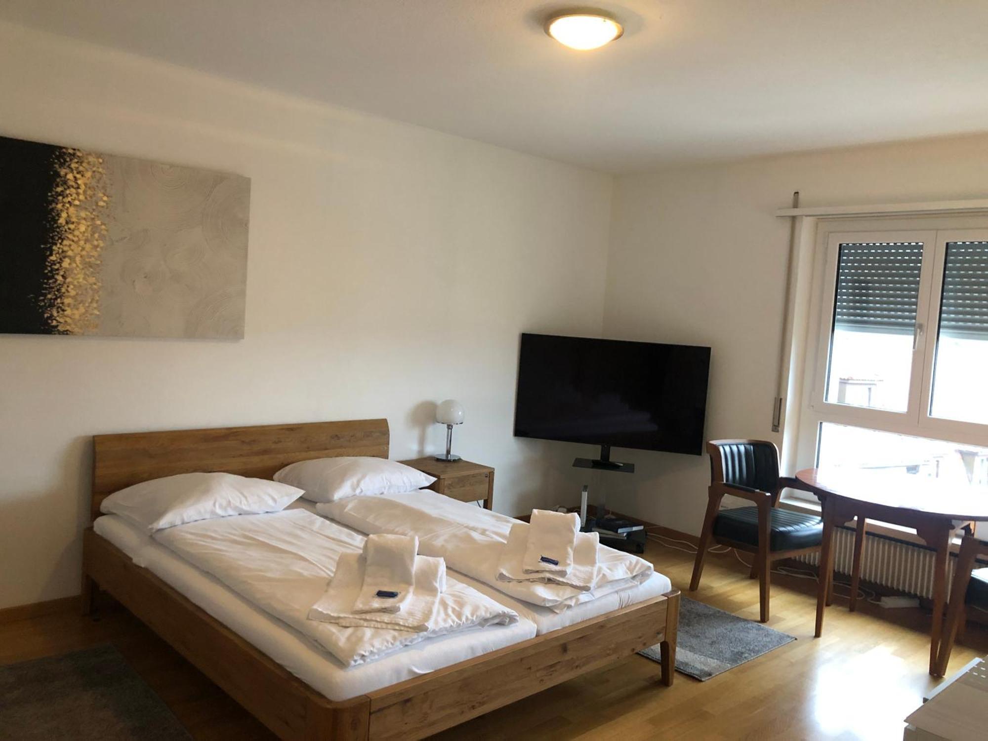 Cozy, Sunny, City Center 1 Bedroom Flat Zürich Buitenkant foto