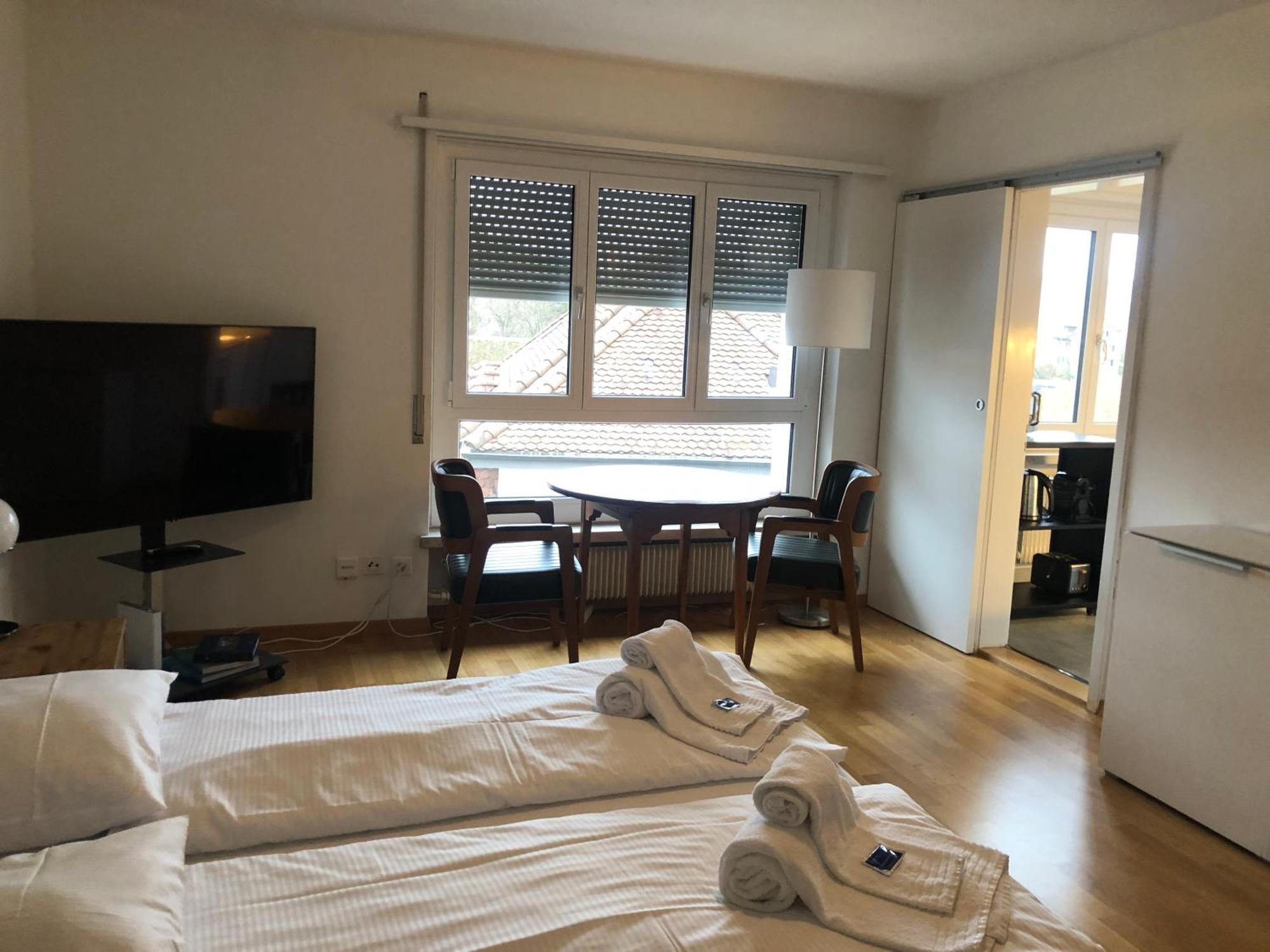Cozy, Sunny, City Center 1 Bedroom Flat Zürich Buitenkant foto